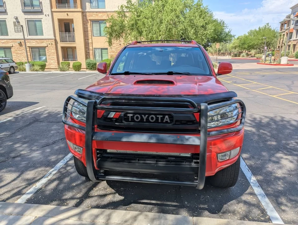 2003 Toyota 4Runner 4th Gen - Image 5 of 18