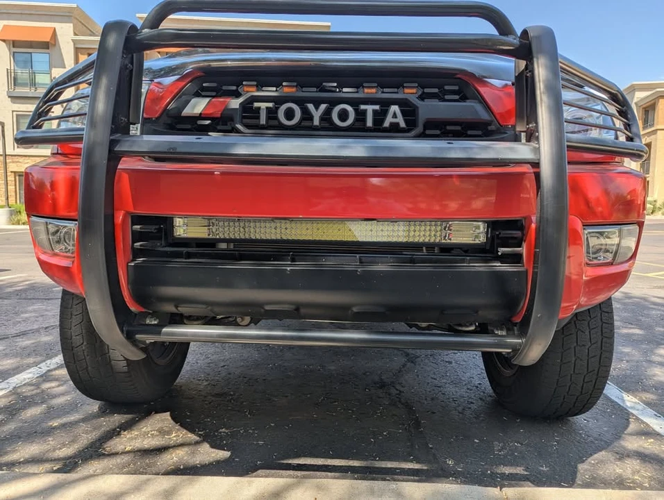 2003 Toyota 4Runner 4th Gen - Image 4 of 18