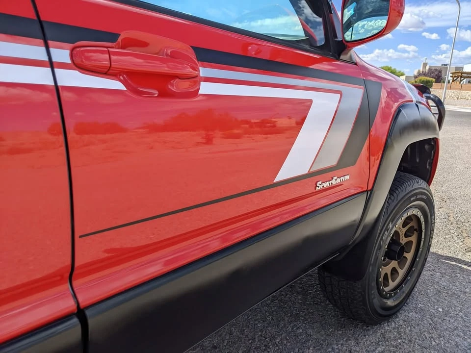 2003 Toyota 4Runner 4th Gen - Image 8 of 18