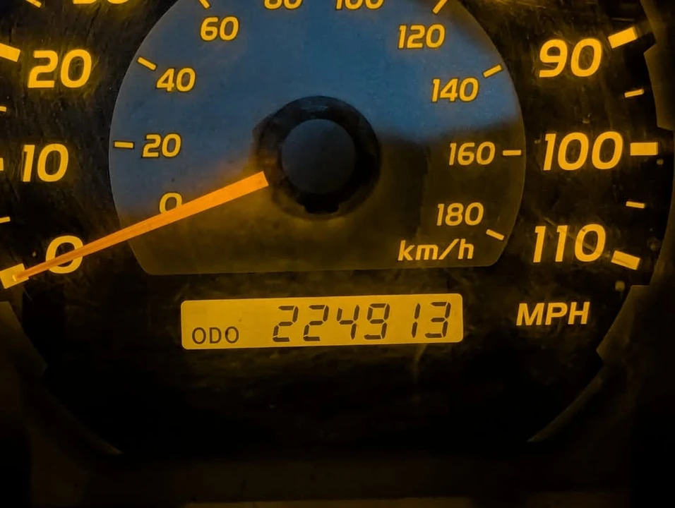 2003 Toyota 4Runner 4th Gen - Image 15 of 18