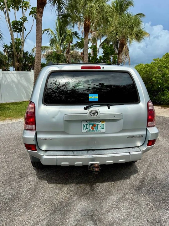 2003 Toyota 4Runner 4th Gen - Image 8 of 8