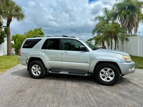 2003 Toyota 4Runner SR5 V8