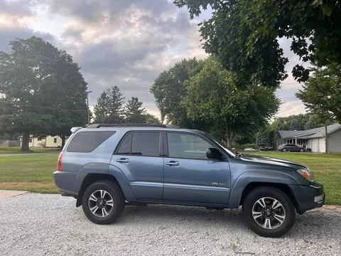 2003 Toyota 4Runner V8