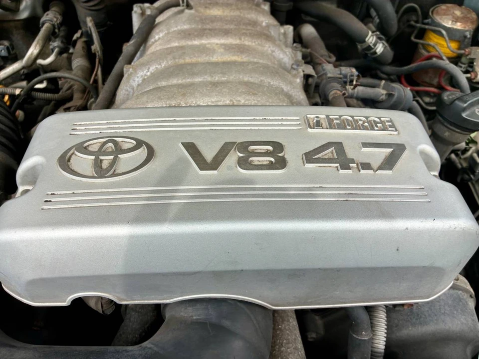 2003 Toyota 4Runner 4th Gen - Image 5 of 8
