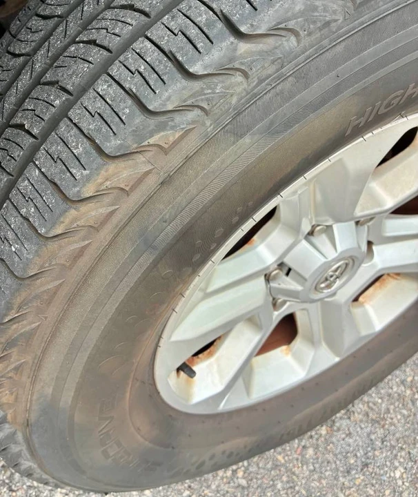 2003 Toyota 4Runner 4th Gen - Image 6 of 8
