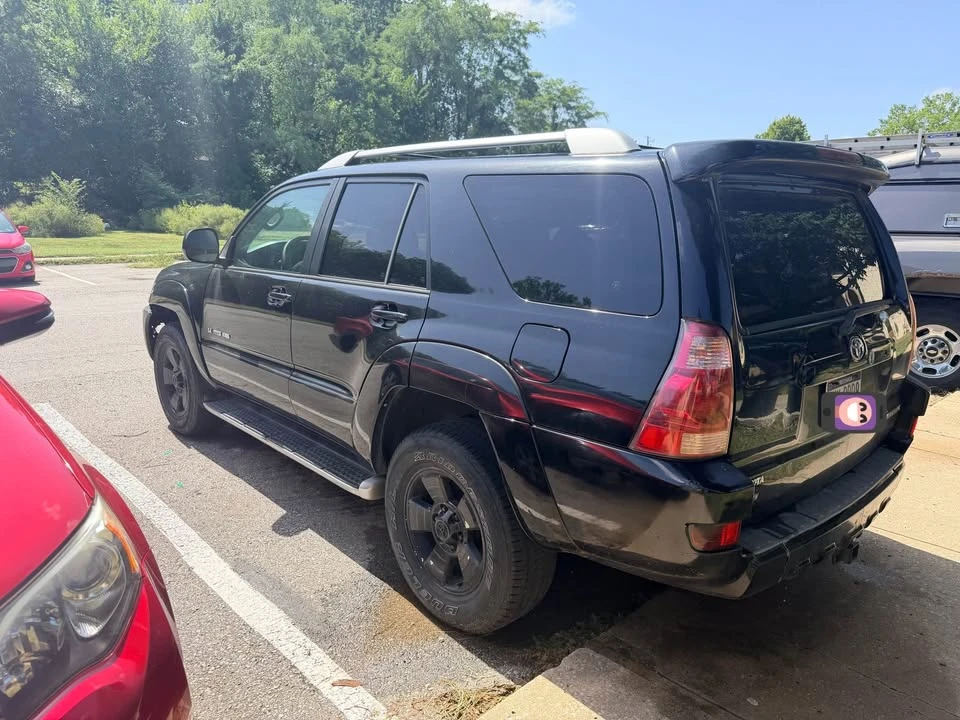 2003 Toyota 4Runner 4th Gen - Image 5 of 6