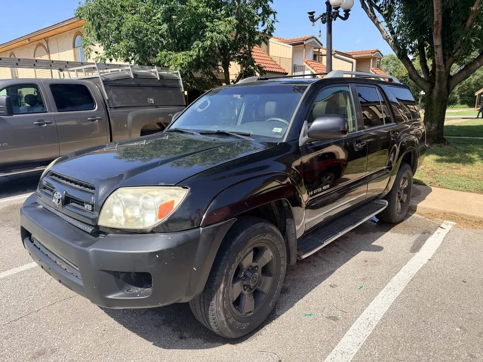 2003 Toyota 4Runner 4th Gen - Image 3 of 6