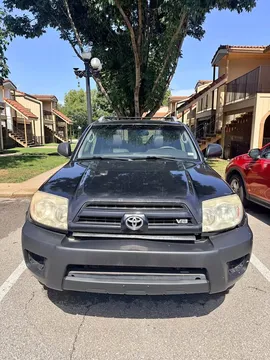2003 Toyota 4Runner V8