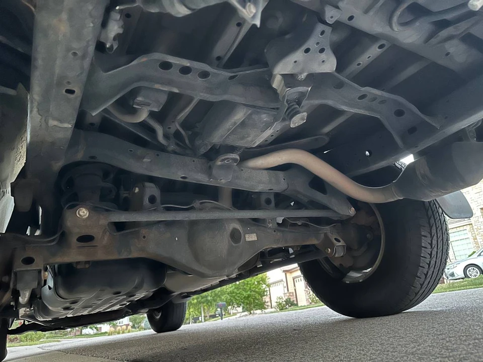 2003 Toyota 4Runner 4th Gen - Image 15 of 16