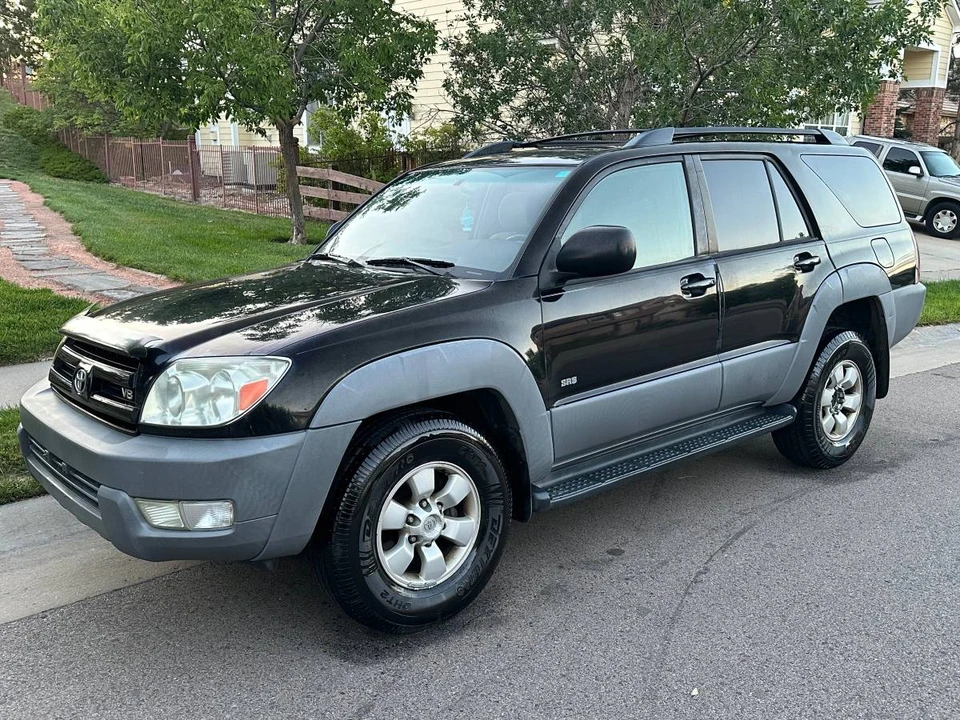 2003 Toyota 4Runner 4th Gen - Image 2 of 16