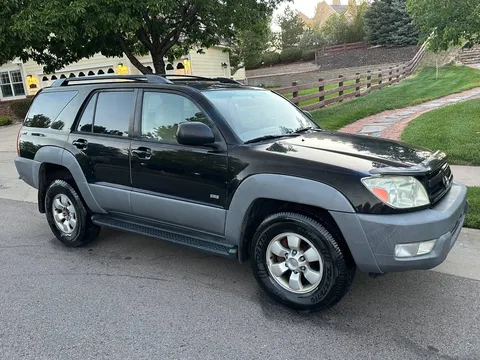 2003 Toyota 4Runner V8