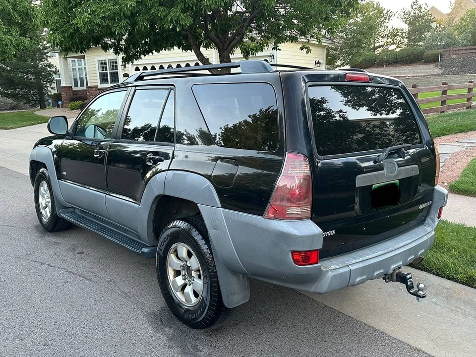 2003 Toyota 4Runner 4th Gen - Image 9 of 16