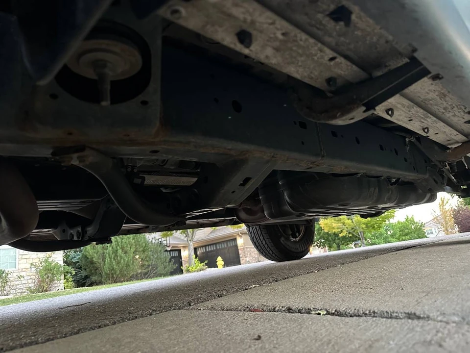 2003 Toyota 4Runner 4th Gen - Image 14 of 16