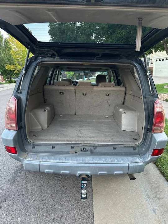 2003 Toyota 4Runner 4th Gen - Image 10 of 16