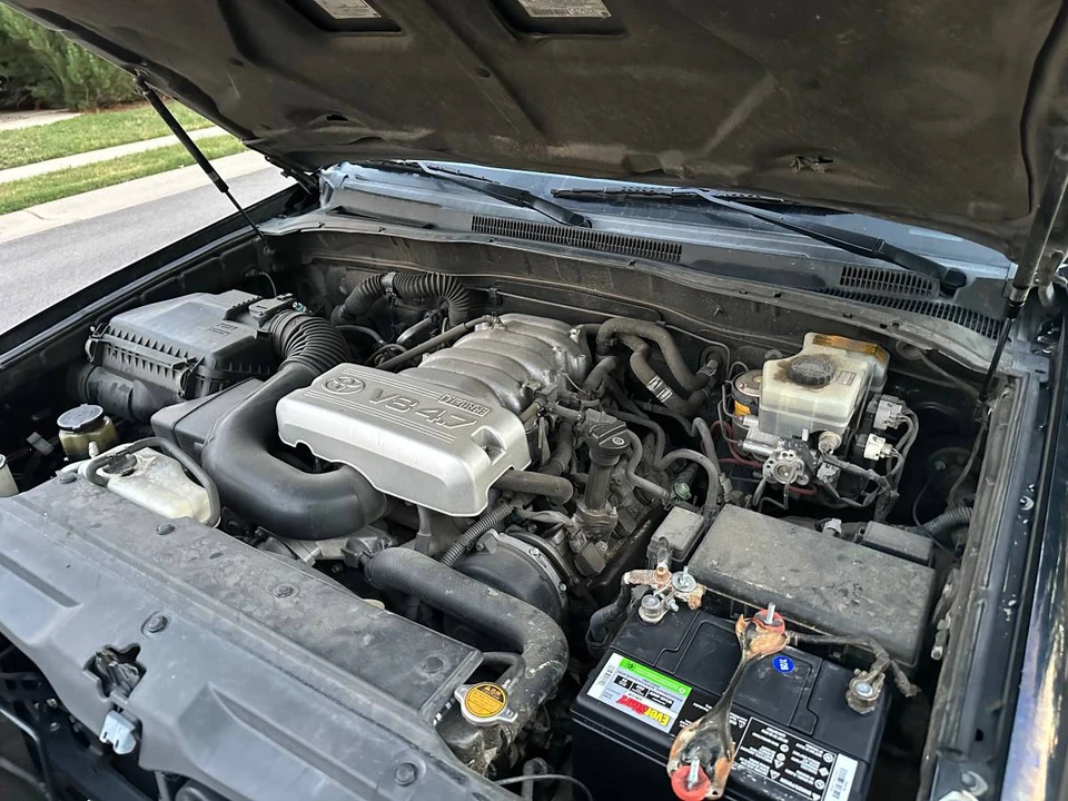 2003 Toyota 4Runner 4th Gen - Image 13 of 16