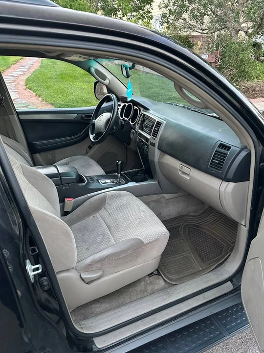 2003 Toyota 4Runner 4th Gen - Image 5 of 16