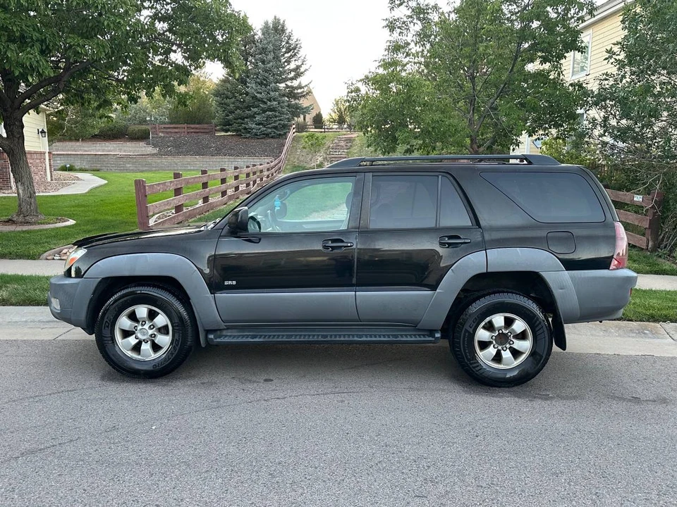 2003 Toyota 4Runner 4th Gen - Image 8 of 16