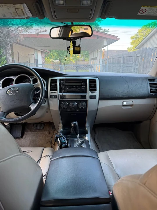 2003 Toyota 4Runner 4th Gen - Image 5 of 9