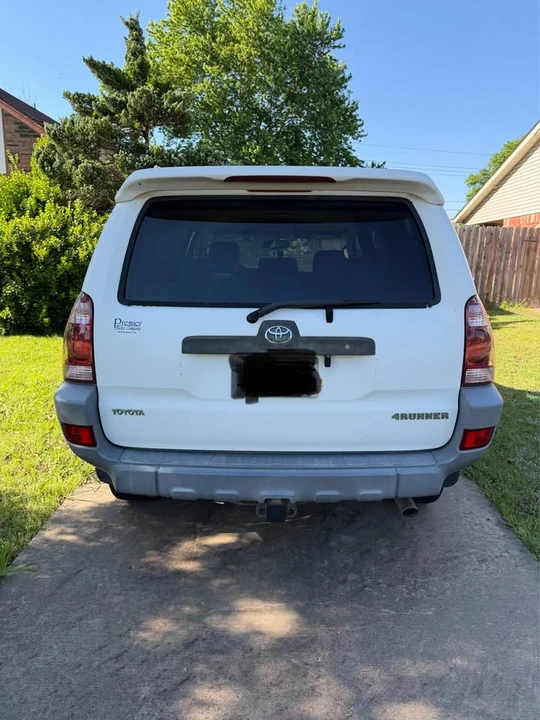 2003 Toyota 4Runner 4th Gen - Image 2 of 9