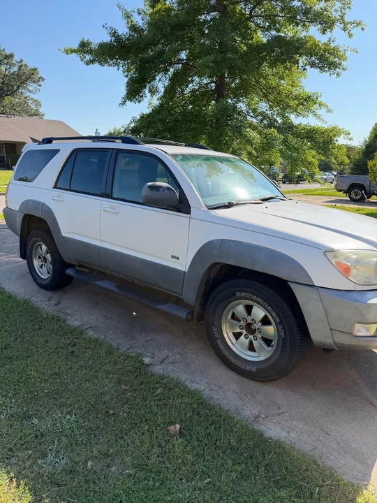 2003 Toyota 4Runner 4th Gen - Image 3 of 9