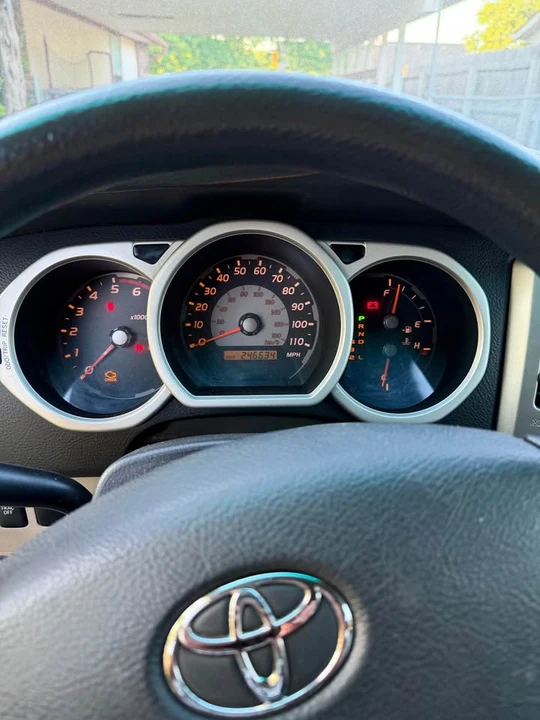 2003 Toyota 4Runner 4th Gen - Image 6 of 9