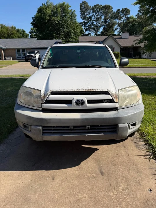 2003 Toyota 4Runner 4th Gen - Image 4 of 9