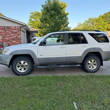 2003 Toyota 4Runner V8
