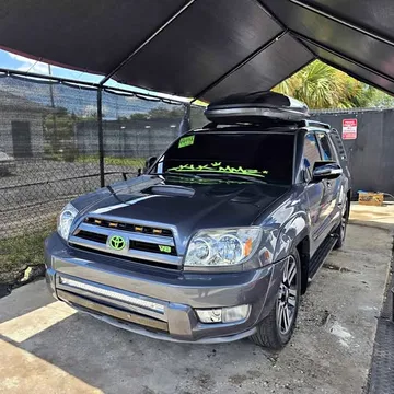 2003 Toyota 4Runner V8 Sport