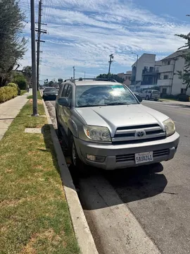 2003 Toyota 4Runner Venture Sport Utility 4D