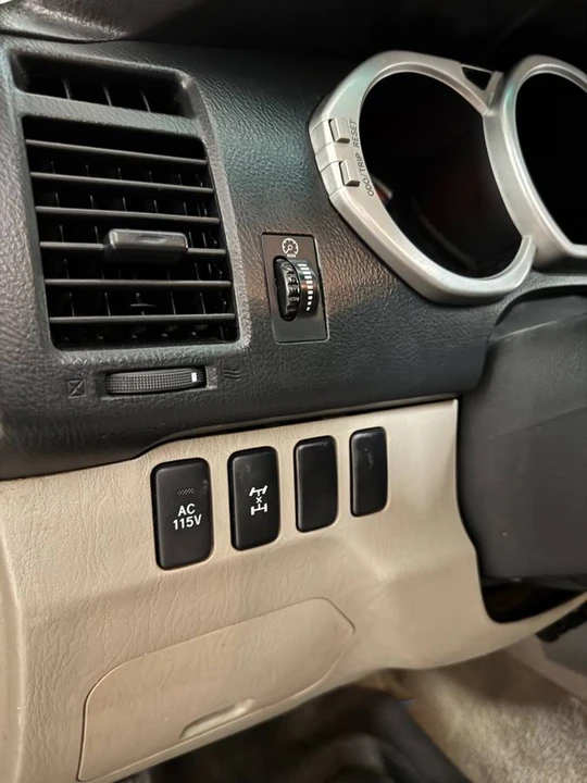 2003 Toyota 4Runner 4th Gen - Image 18 of 24