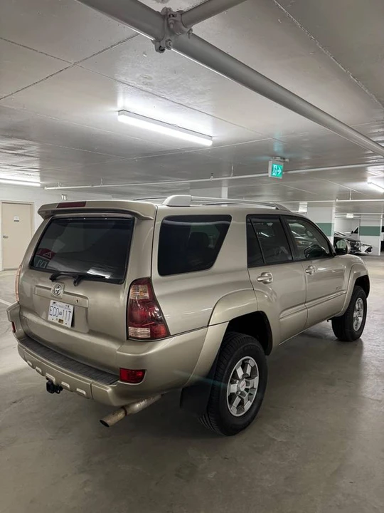 2003 Toyota 4Runner 4th Gen - Image 3 of 24