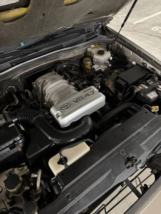 2003 Toyota 4Runner 4th Gen - Image 24 of 24