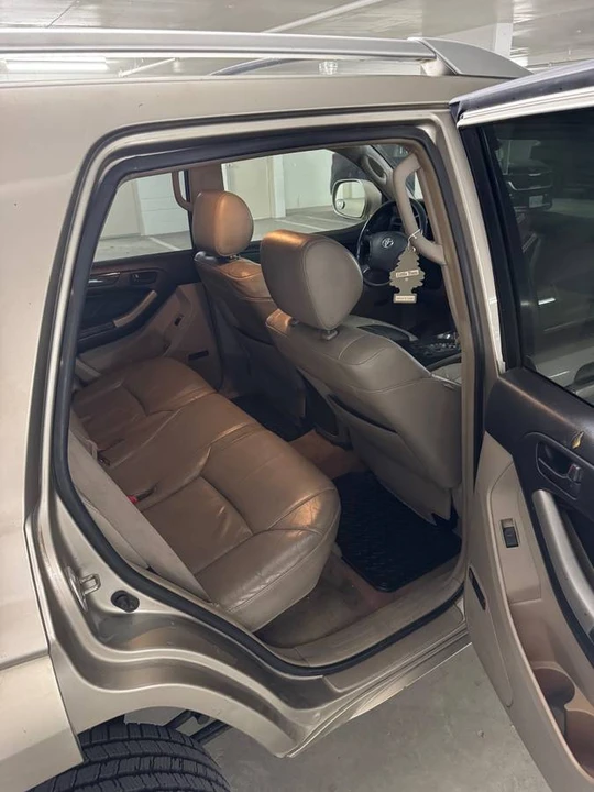 2003 Toyota 4Runner 4th Gen - Image 11 of 24
