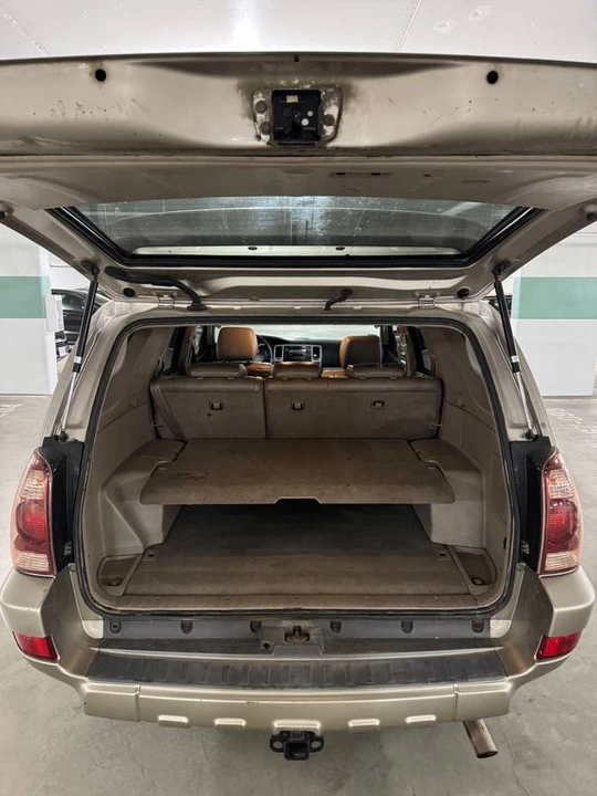2003 Toyota 4Runner 4th Gen - Image 5 of 24