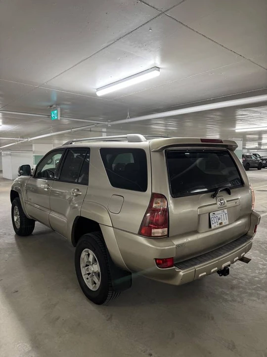 2003 Toyota 4Runner 4th Gen - Image 4 of 24