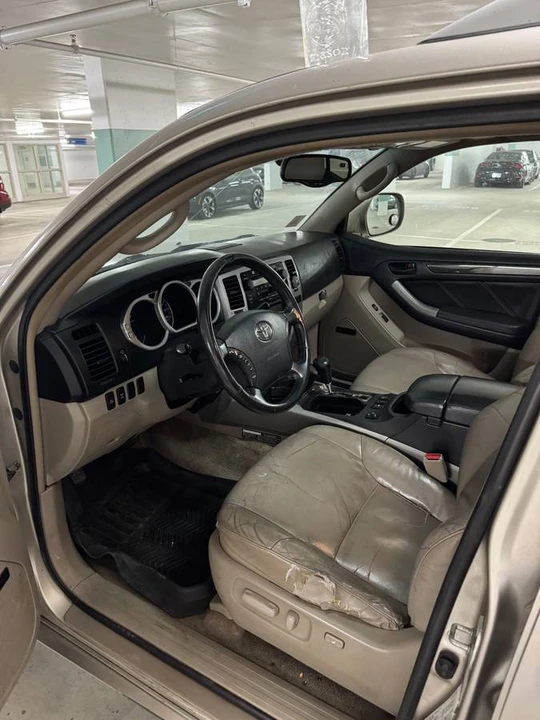 2003 Toyota 4Runner 4th Gen - Image 12 of 24