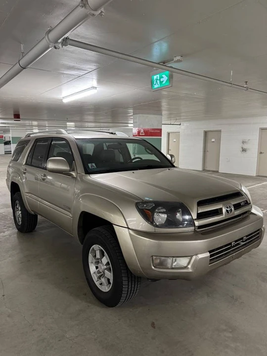 2003 Toyota 4Runner 4th Gen - Image 2 of 24