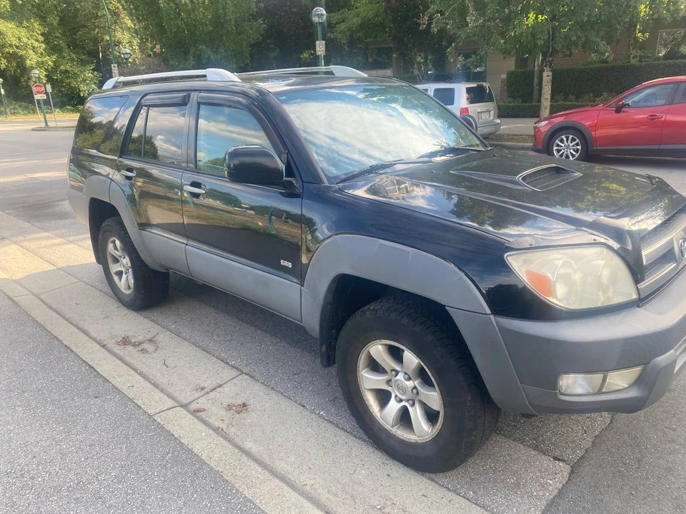 2003 Toyota 4Runner 4th Gen - Image 12 of 13