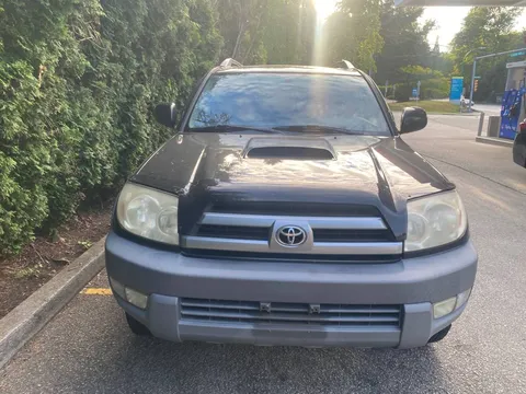 2003 Toyota 4Runner Sport