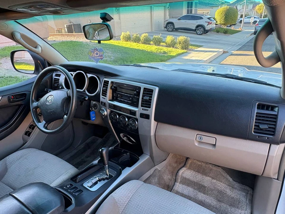 2003 Toyota 4Runner 4th Gen - Image 6 of 14