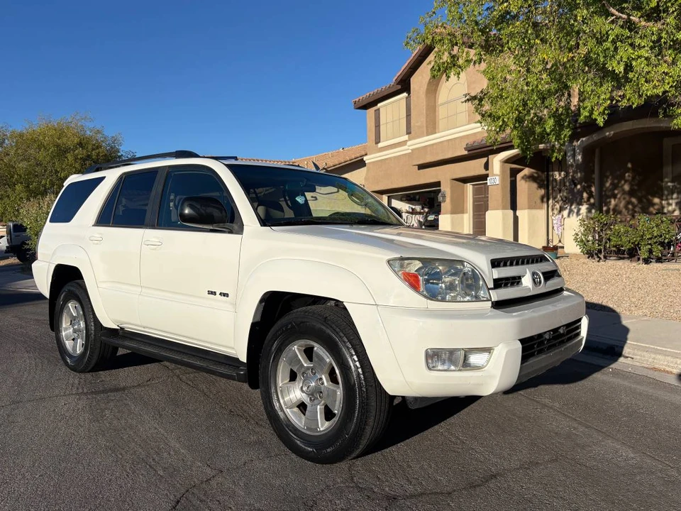 2003 Toyota 4Runner 4th Gen - Image 3 of 14