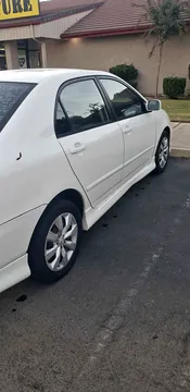2003 Toyota Corolla