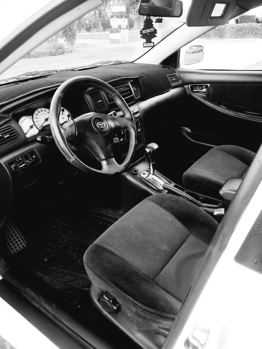 2003 Toyota Corolla 9th Gen - Image 4 of 5
