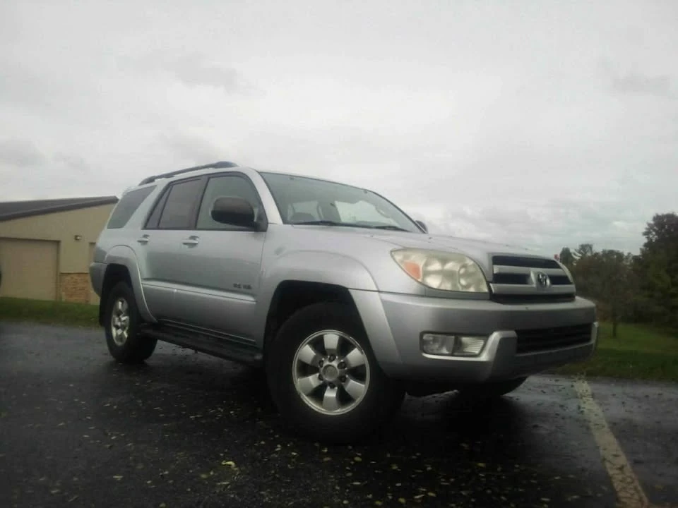2003 Toyota 4Runner 4th Gen - Image 2 of 3
