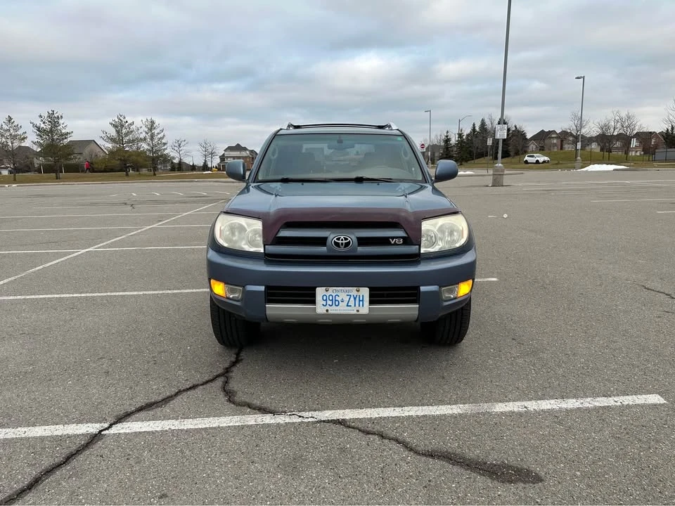 2003 Toyota 4Runner 4th Gen - Image 4 of 8