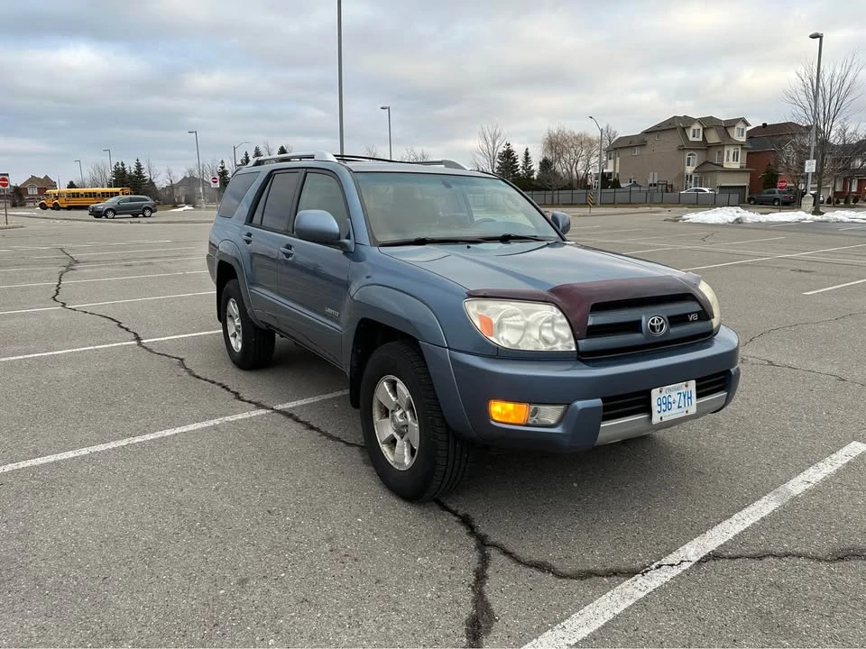 2003 Toyota 4Runner 4th Gen - Image 6 of 8