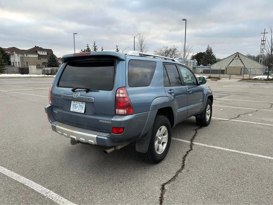 2003 Toyota 4Runner 4th Gen - Image 7 of 8