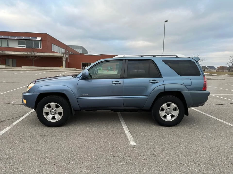 2003 Toyota 4Runner 4th Gen - Image 2 of 8