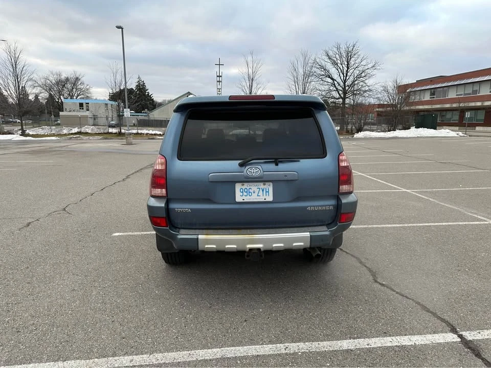 2003 Toyota 4Runner 4th Gen - Image 8 of 8