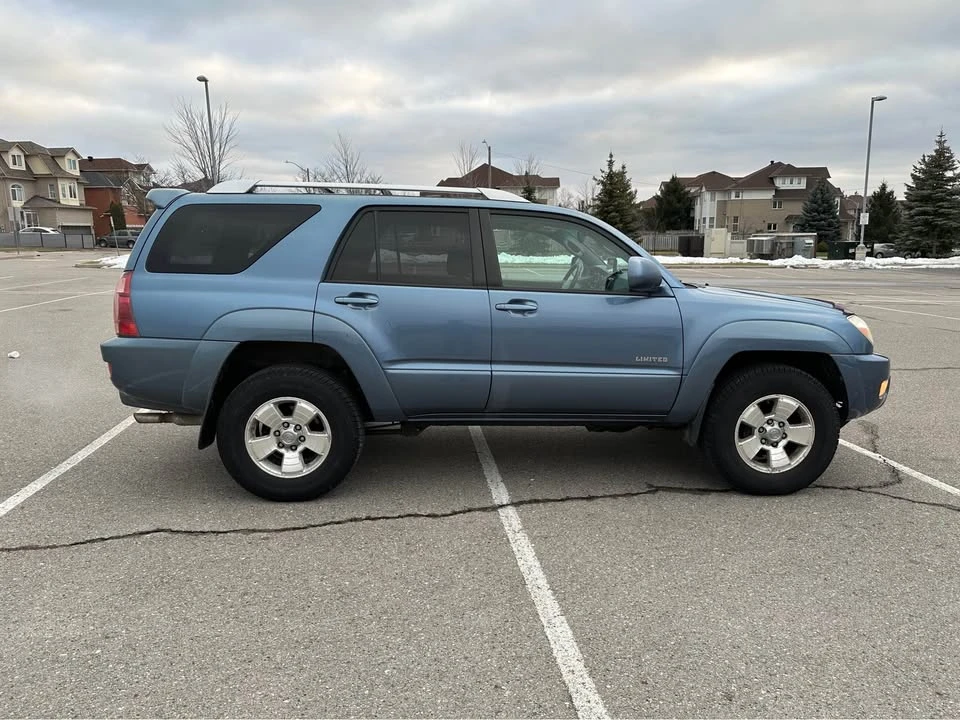 2003 Toyota 4Runner 4th Gen - Image 3 of 8